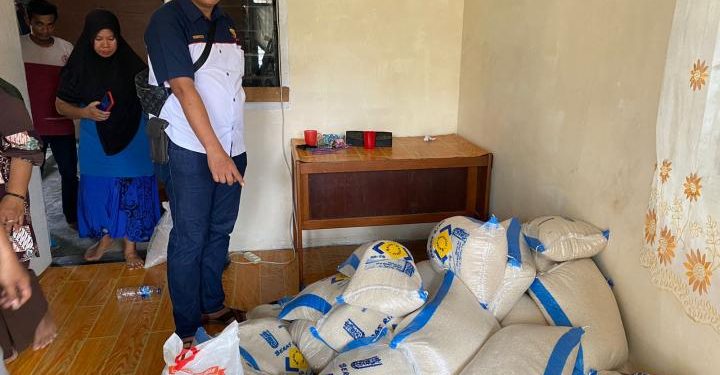 Modus Jual Beli Beras, 2 Warga Sumut Ditangkap Polsek Tambang