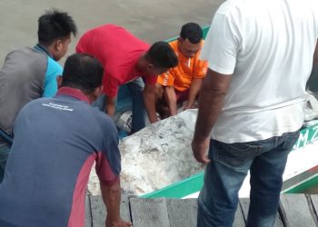 Tanker Tabrak Kapal Nelayan, Satu Meninggal Dunia