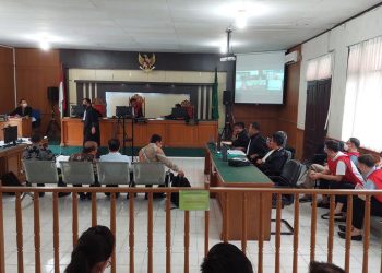 Banding Ditolak, Empat Bos Fikasa Group Divonis 14 Tahun Penjara