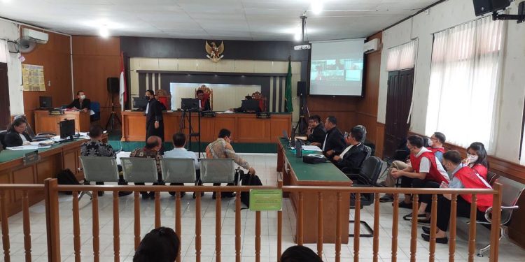 Banding Ditolak, Empat Bos Fikasa Group Divonis 14 Tahun Penjara