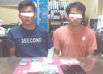 Baru Bebas, Resedivis Ini Kembali Ditangkap soal Narkoba