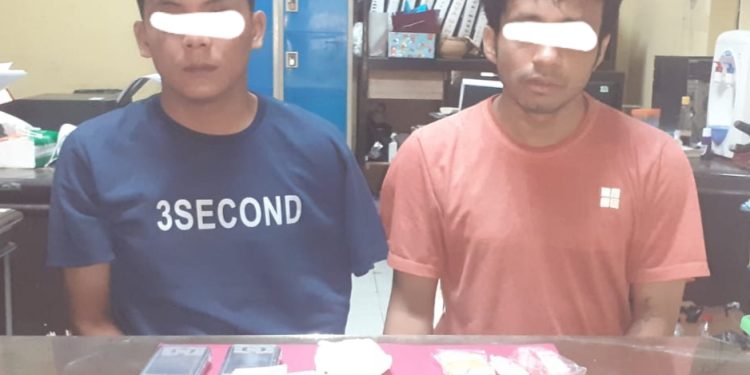 Baru Bebas, Resedivis Ini Kembali Ditangkap soal Narkoba