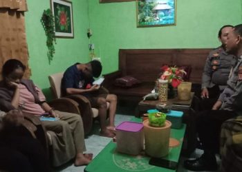 Viral, Pelajar Kepergok Mesum di Area Parkiran Masjid Gunungkidul