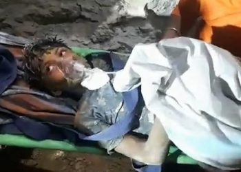 Bocah di India Berhasil Terselamatkan Usai Terjebak 4 Hari di Dalam Sumur Berisi Ular