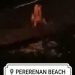 Viral, Video WNA ‘Wik-wik’ di Pantai Larangan Pererenan Bali