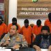 Gerak Cepat Polisi Tetapkan Enam Orang Tersangka Miras Gratis Hollywings