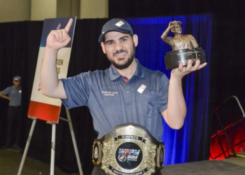 Pengungsi Asal Irak di Inggris Dinobatkan Sebagai Pembuat Pizza Tercepat di Dunia