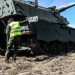Bantu Ukraina Lawan Rusia, Jerman Akan Kirimkan Panzerhaubitze 2000