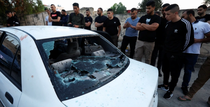 Tiga Warga Palestina Tewas Oleh Pasukan Israel Dalam Serangan Jenin