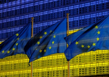 Ukraina Jadi Kandidat Anggota Uni Eropa, Bagaimana Reaksi Rusia?