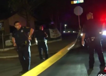 Anak Laki-laki Ditembak Mati Oleh Polisi Setelah Menabrak Mobil Patroli