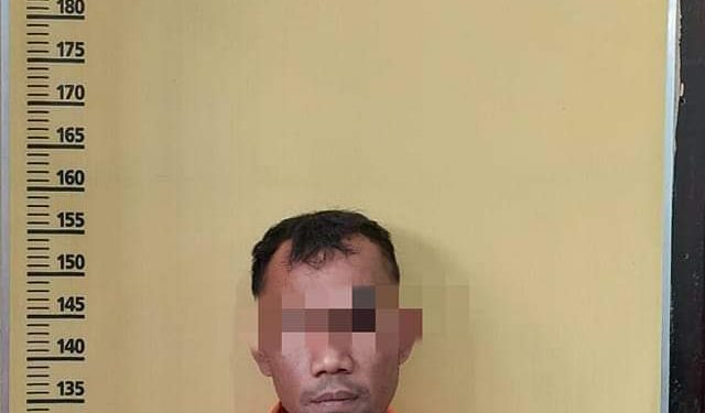 Pengepul judi Tebak Angka online Jenis Togel Diringkus Polsek Tapung