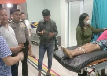 Penjaga Kebun Sawit Tewas Dianiaya dan Ditembak Senapan Angin, Polres Kampar Buru Pelaku