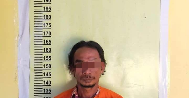 Bongkar Rumah Warga, Polsek Siak Hulu Ringkus Pelaku di Sumatra Utara