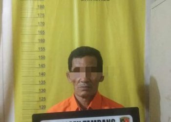 Istri Tidak di Rumah, Ayah Tiri di Tambang Cabuli Bocah 13 Tahun