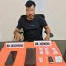 Polisi tangkap Pelaku Narkoba di Wisma Pantian Ragi Bangkinang