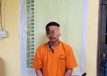 Gerebek Pelaku Narkoba di Kubang Jaya, Polisi Amankan 14 Paket Sabu-sabu