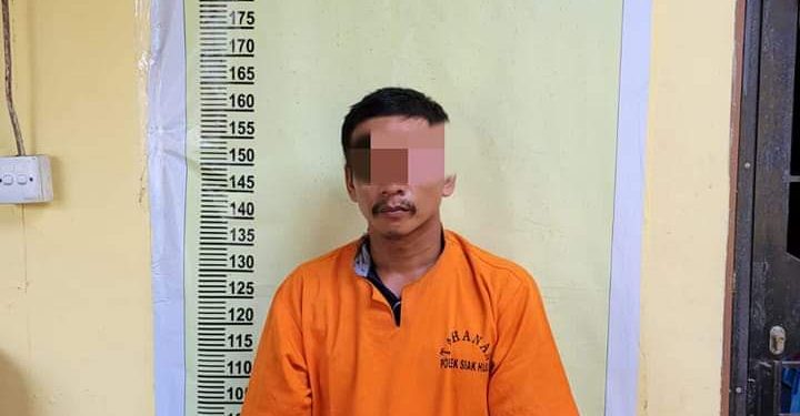 Gerebek Pelaku Narkoba di Kubang Jaya, Polisi Amankan 14 Paket Sabu-sabu
