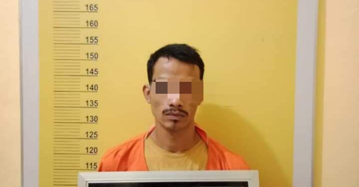 Lama Jadi Target Operasi, Pengedar Narkoba di Kampar Berhasil Diringkus Polisi