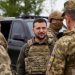 Volodymyr Zelenskyy Sebut Ukraina Kehilangan 60-100 Tentara Per Hari