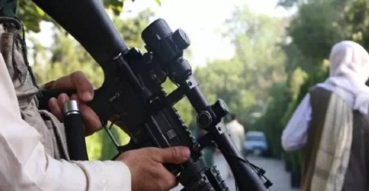 Sesama Taliban Bentrok dan Baku Tembak, Lima Warga Sipil Tewas