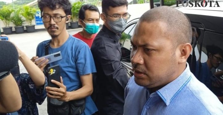 Iko Uwais Mangkir Pemeriksaan Penyidik Polres Bekasi Kota