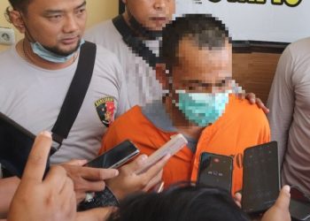Pria di Buleleng Merampok Kerabatnya dan Mengubur Uangnya di Halaman Belakang Rumahnya