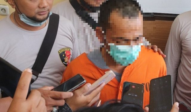 Pria di Buleleng Merampok Kerabatnya dan Mengubur Uangnya di Halaman Belakang Rumahnya