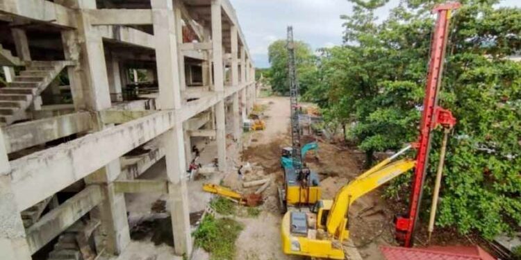 Kejari Padang Naikan Status ke Penyelidikan Dugaan Korupsi Pembangunan Gedung Kebudayaan Sumatera Barat