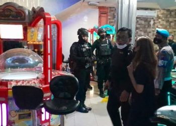 Maraknya Perjudian, Jendral Bintang Dua Ini Grebek Langsung Lokasi Judi di Medan