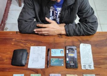 Jadi Agen Togel, Pria Pegangguran Ini Ditangkap Polsek Mandau