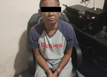 Bejat, Pria Paruh Baya di Inhil Cabuli 2 Bocah Dibawah Umur