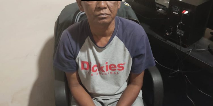 Bejat, Pria Paruh Baya di Inhil Cabuli 2 Bocah Dibawah Umur