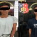 Polsek Bintan Timur Bekuk Dua Residivis Curanmor