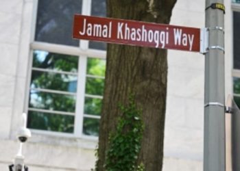 Jamal Khashoggi, Sang Jurnalis Pembangkang Jadi Nama Jalan Di Depan Kedutaan Besar Arab Saudi di AS