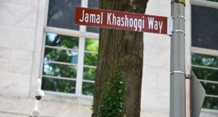 Jamal Khashoggi, Sang Jurnalis Pembangkang Jadi Nama Jalan Di Depan Kedutaan Besar Arab Saudi di AS