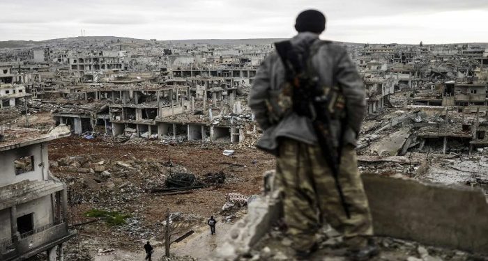 PBB: Sebanyak 1,5 Persen Populasi Suriah Hilang Akibat Perang