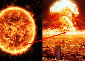 Ilmuwan Sebut Matahari di Usia Paruh Baya, Perilaku Menyimpang Sampai Prediksi Akan Meledak