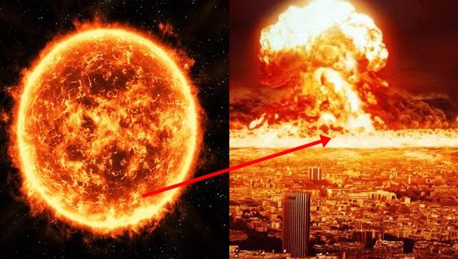 Ilmuwan Sebut Matahari di Usia Paruh Baya, Perilaku Menyimpang Sampai Prediksi Akan Meledak