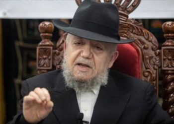 Tokoh Agama Yahudi: Menteri Israel Lebih Buruk Dari Nazi