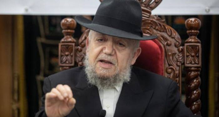 Tokoh Agama Yahudi: Menteri Israel Lebih Buruk Dari Nazi