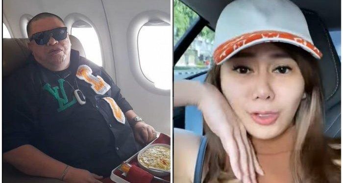 Perseteruan Makin Panas, Razman Arif Nasution Kini Polisikan Denise Chariesta Dengan Pasal Berlapis