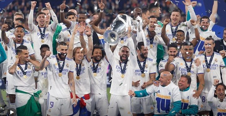 Pendukung Dilecehkan, Diserang dan Dirampok dengan Kekerasan, Real Madrid Protes Soal Rusuh Jelang Final Liga Champions