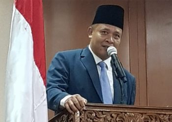 Mantan Rektor Akhmad Mujahidin Diperiksa Jaksa Soal Dugaan Korupsi Dana BLU Senilai Rp129 Miliar