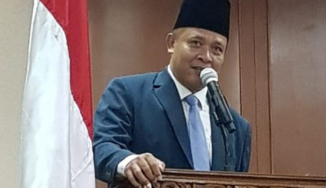 Mantan Rektor Akhmad Mujahidin Diperiksa Jaksa Soal Dugaan Korupsi Dana BLU Senilai Rp129 Miliar