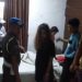 Muda-mudi Nginap di Penginapan Bawa Samuarai Diamankan Satpol PP
