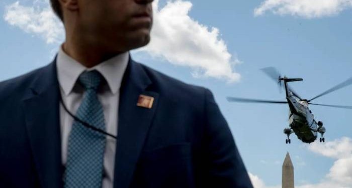 Tak Banyak yang Tahu, Joe Biden dan Istri Ternyata Sempat Dievakuasi Dinas Rahasia AS