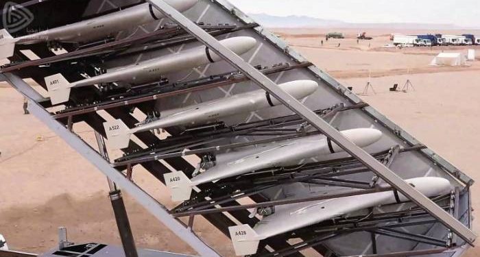 Ngeri, Bahaya Yang Ditimbulkan Drone Iran Tak Lebih Kecil dari Nuklir