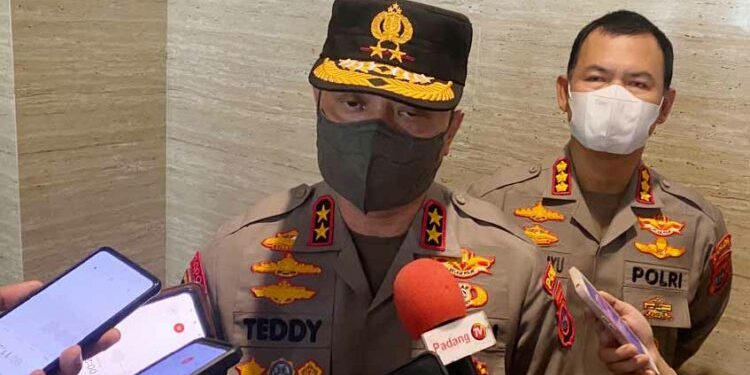 Polda Sumbar Selesaikan 257 Kasus Secara RJ Sepanjang 2022