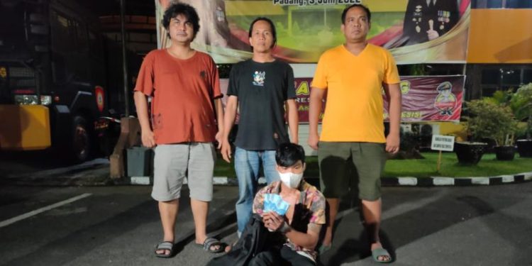 Curi Elektronik di Panti Asuhan, Pelaku Diringkus Tim Klewang Polresta Padang